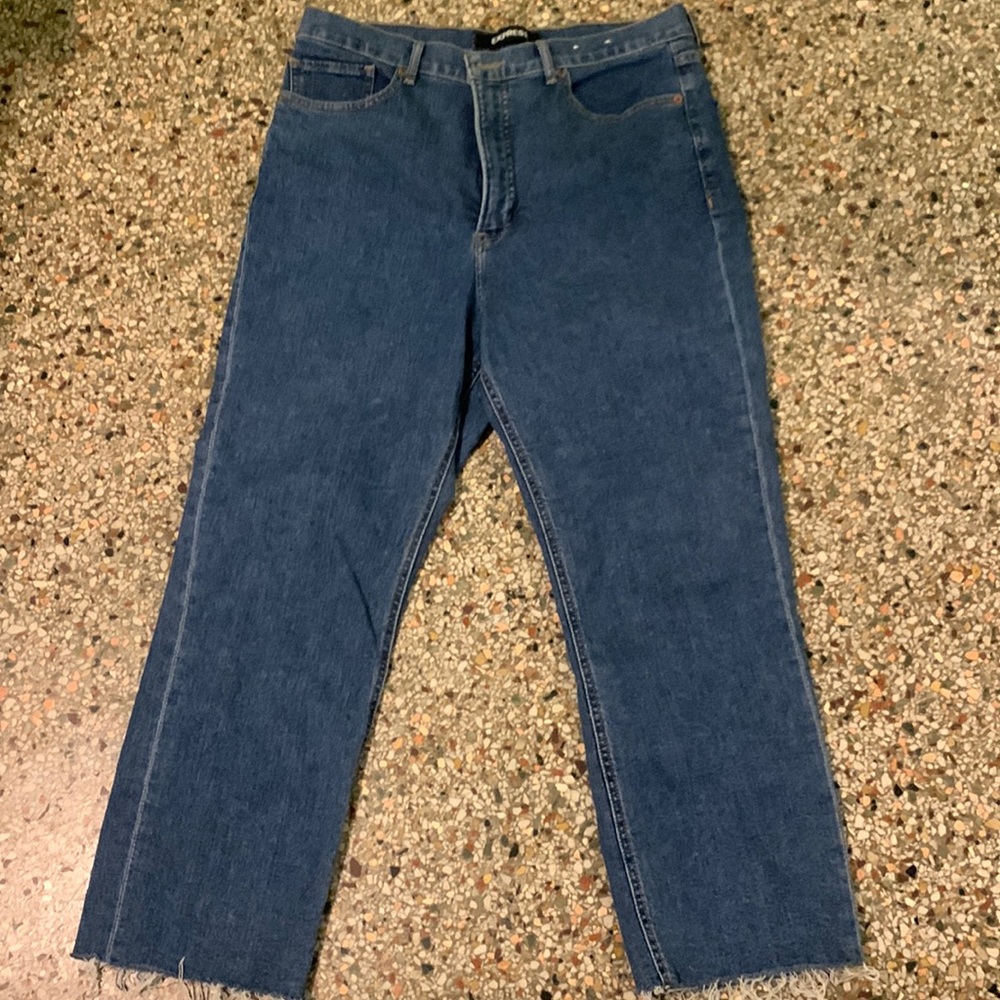Express original straight Super High Rose 12R